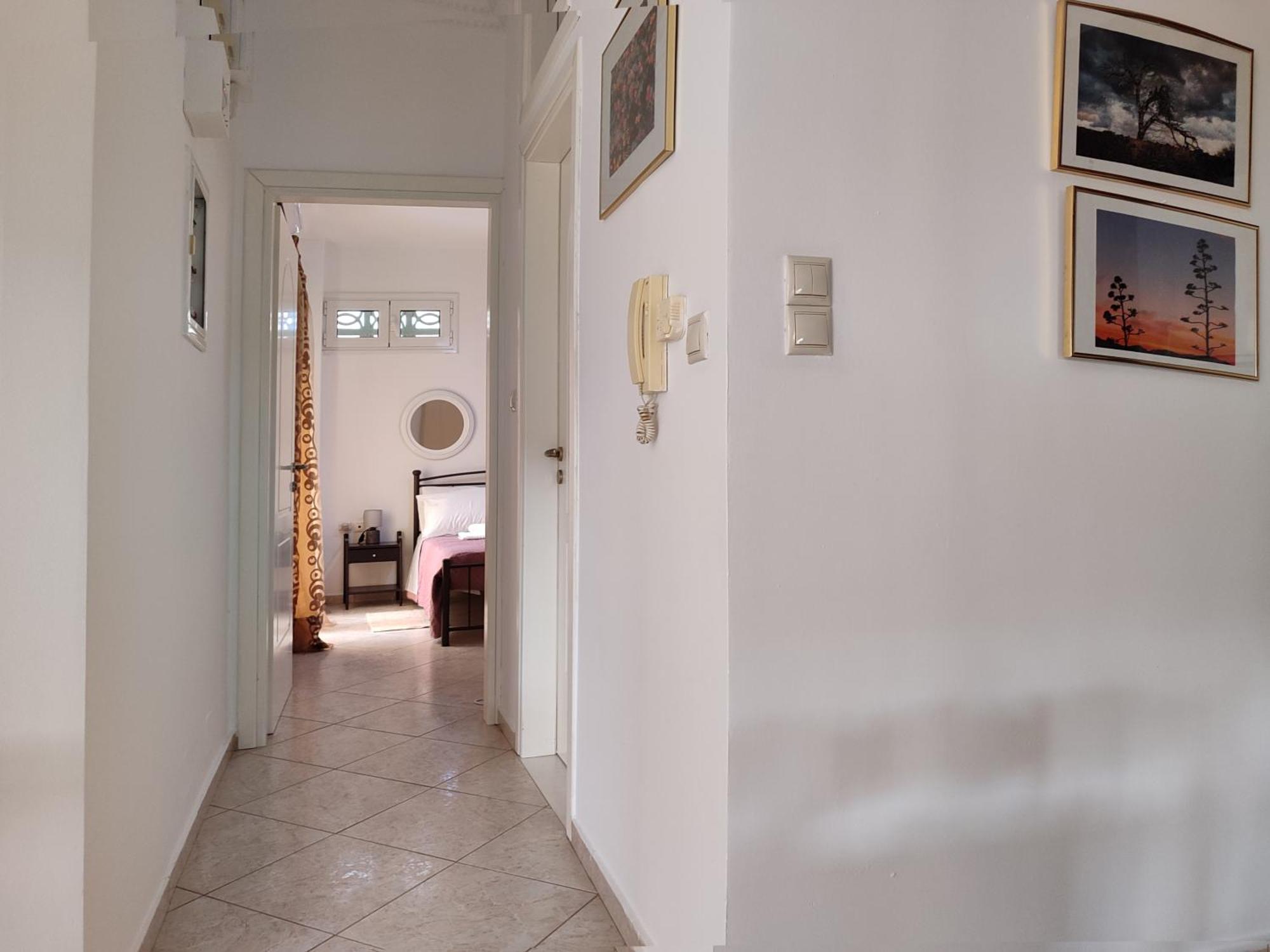 Georgia'S Family Apartment Heraklion  Exterior photo