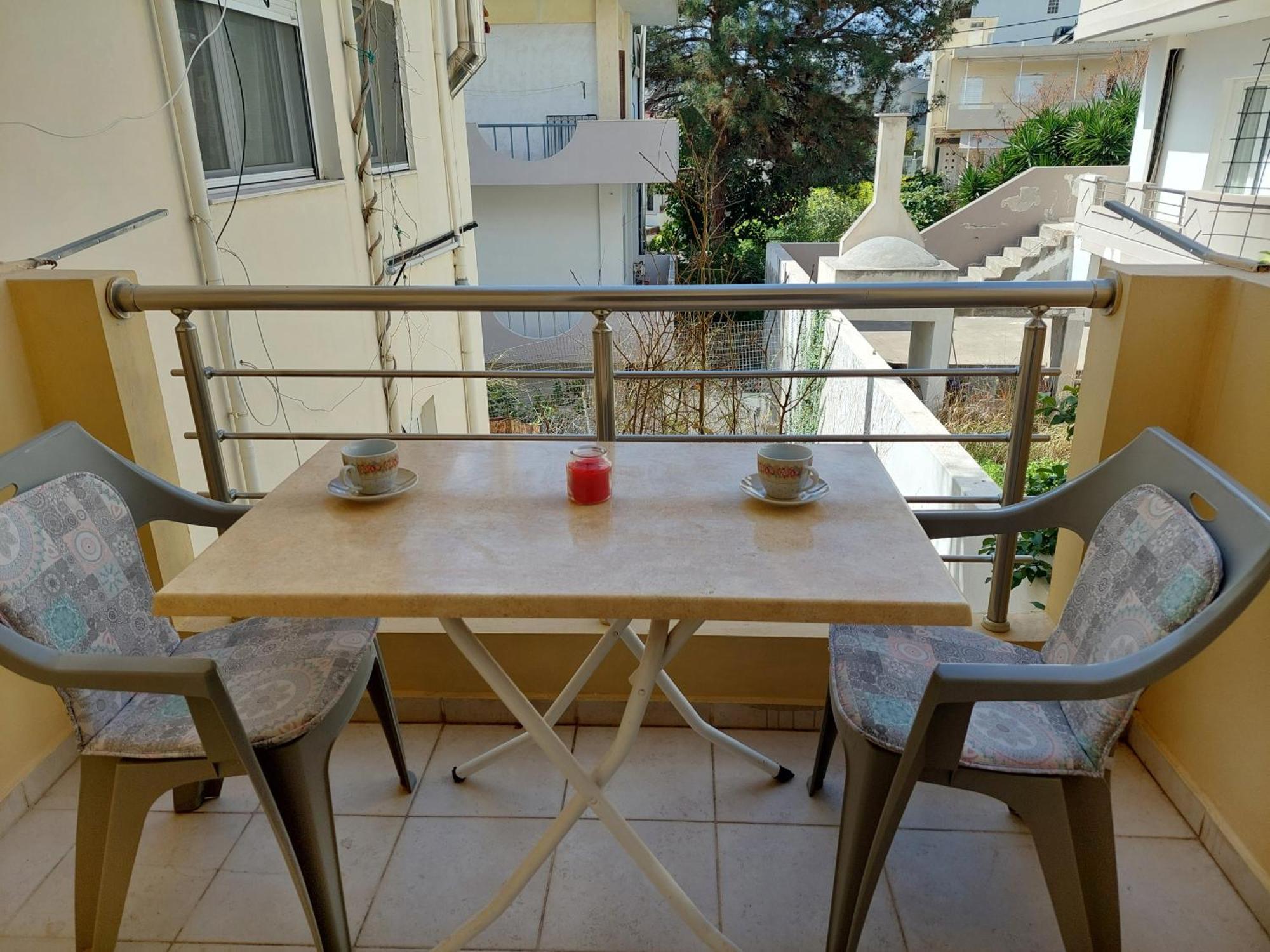 Georgia'S Family Apartment Heraklion  Exterior photo