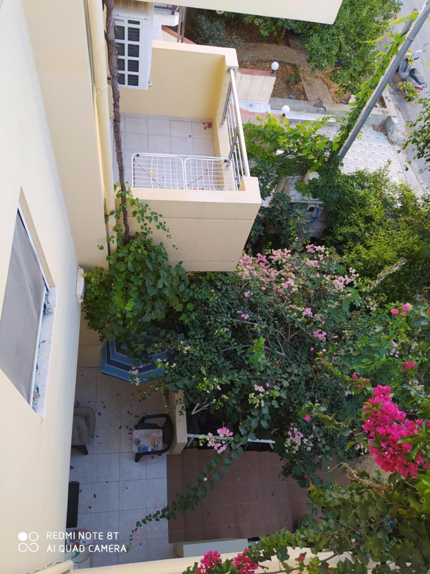 Georgia'S Family Apartment Heraklion  Exterior photo